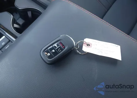 2025 Honda Pilot Trailsport from USA, damaged, VIN 5FNYG1H69SB036710